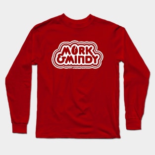 Mork & Mindy - 70s Show Long Sleeve T-Shirt